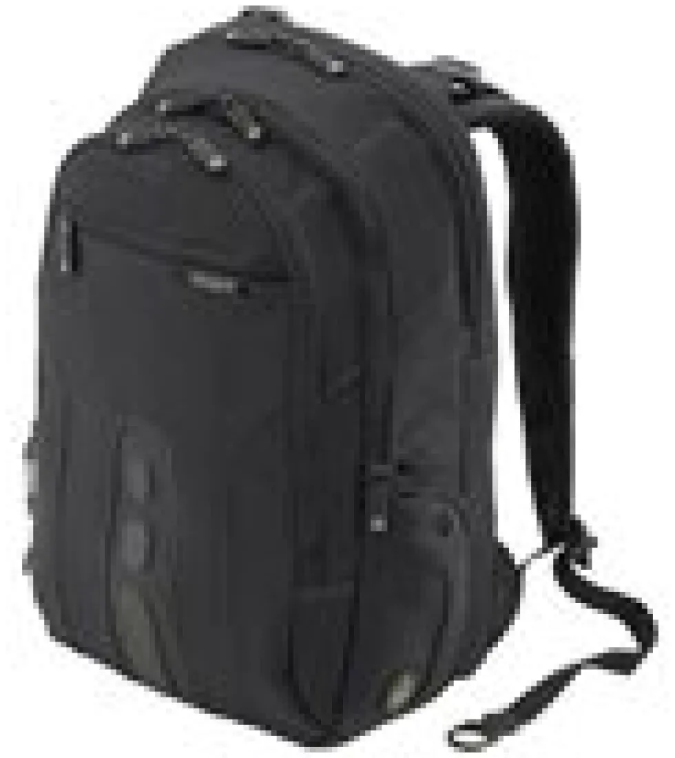 Targus EcoSpruce - Ryggsäck för bärbar dator - 15.6" - svart