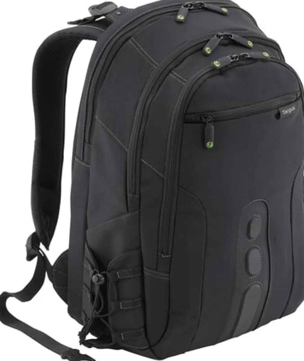 Targus EcoSpruce - Ryggsäck för bärbar dator - 15.6" - svart