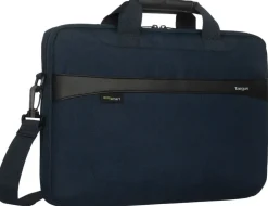 Targus GeoLite EcoSmart Slim Brief - Notebook-väska - toppmatad