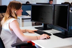 Targus Privacy Screen - Filter för personlig integritet - 23,8
