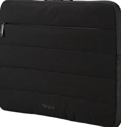 Targus Puffer - Fodral för bärbar dator - 15" - 16" - svart