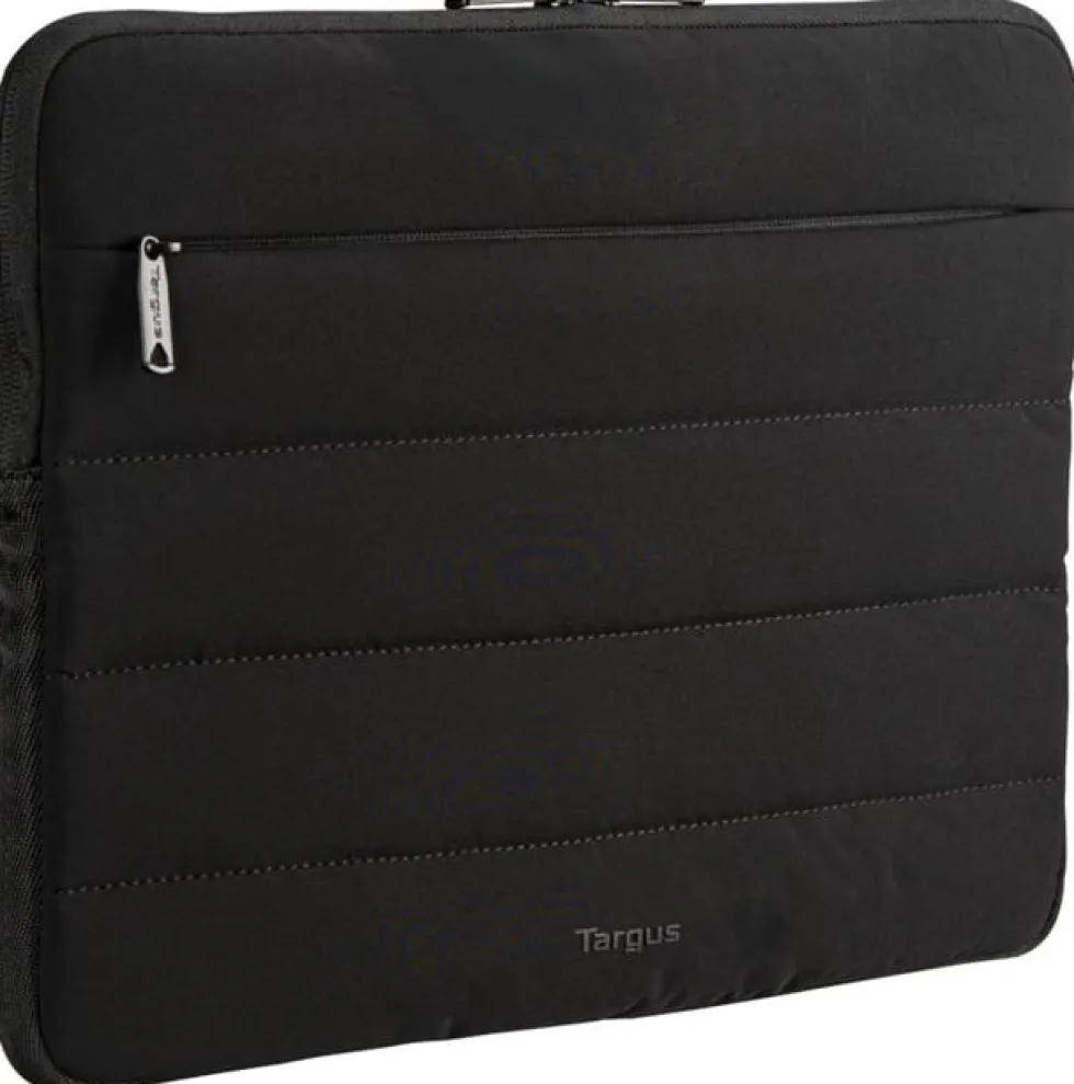 Targus Puffer - Fodral för bärbar dator - 15" - 16" - svart