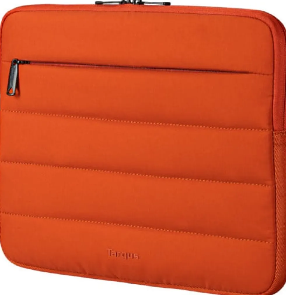 Targus Puffer - Fodral för bärbar dator - 13" - 14" - orange