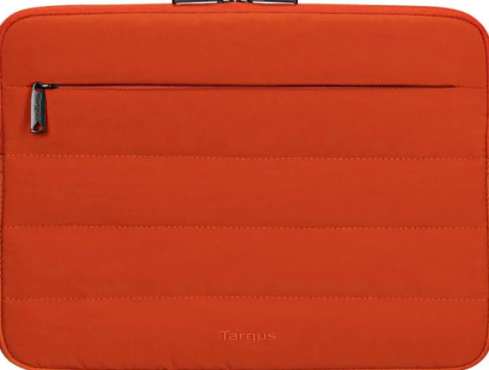 Targus Puffer - Fodral för bärbar dator - 13" - 14" - orange