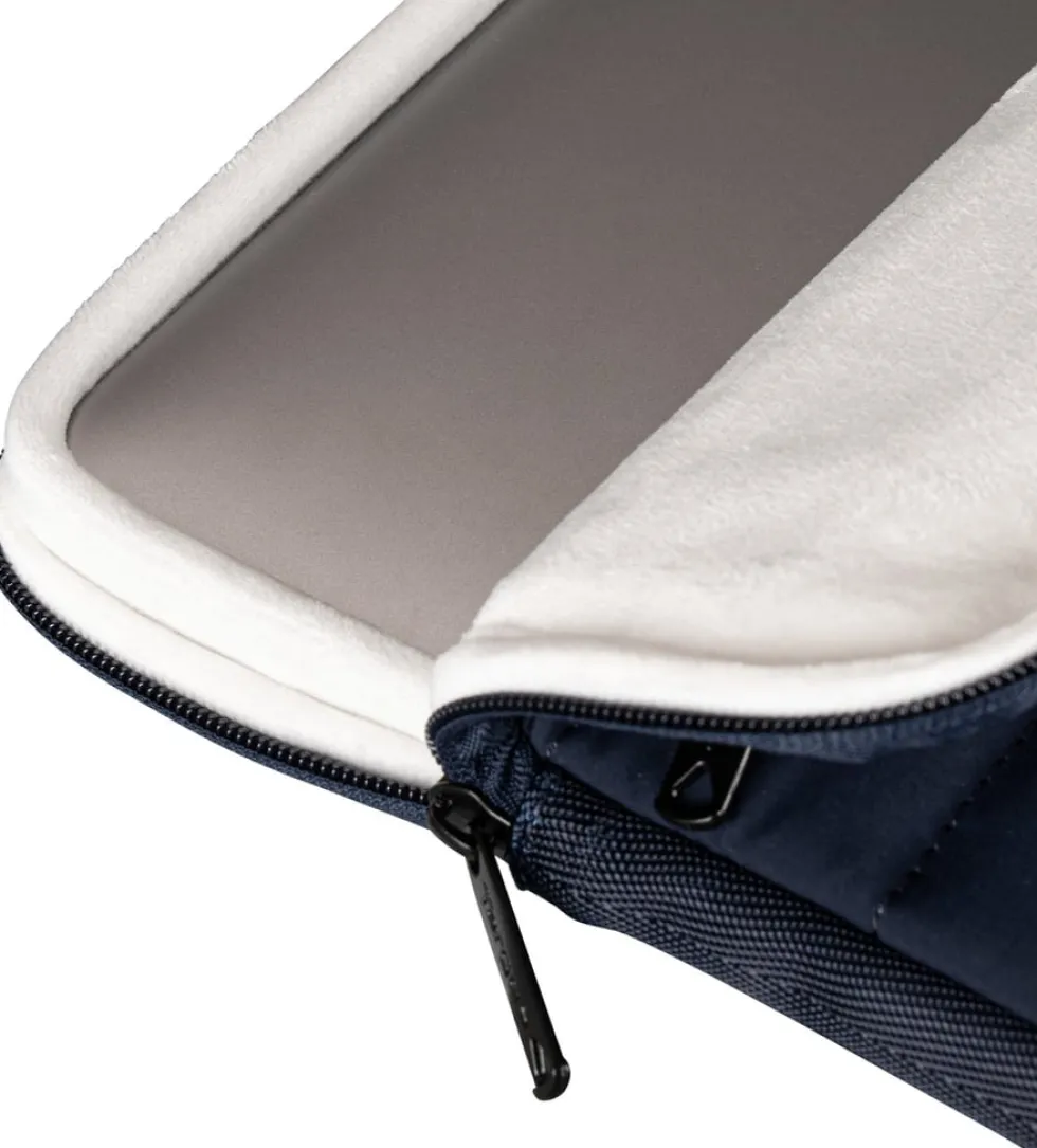 Targus Puffer - Fodral för bärbar dator - 13" - 14" - blå