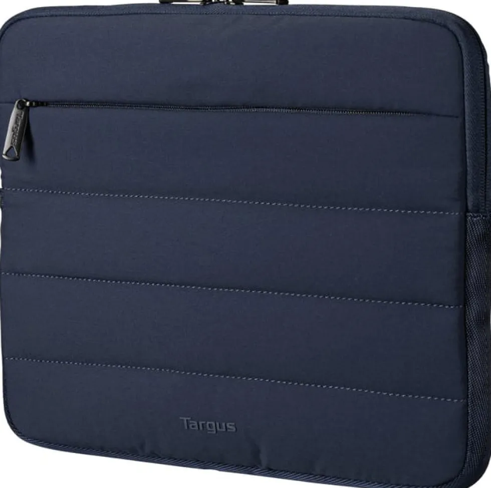 Targus Puffer - Fodral för bärbar dator - 13" - 14" - blå