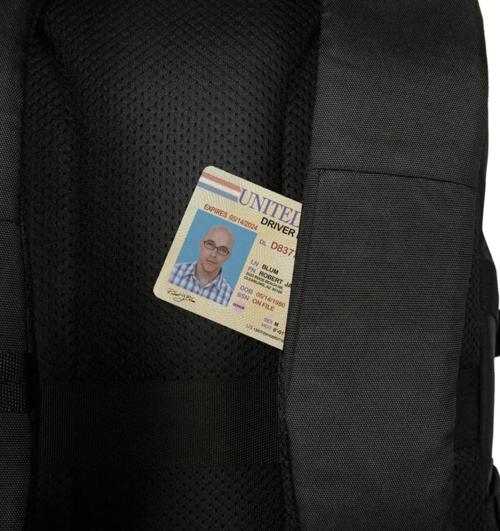 Targus Terra EcoSmart - Ryggsäck för bärbar dator - 15" - 16"