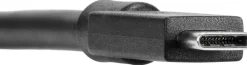 Targus - USB-kabel - USB-C (hane) till USB-C (hane) skruvbar