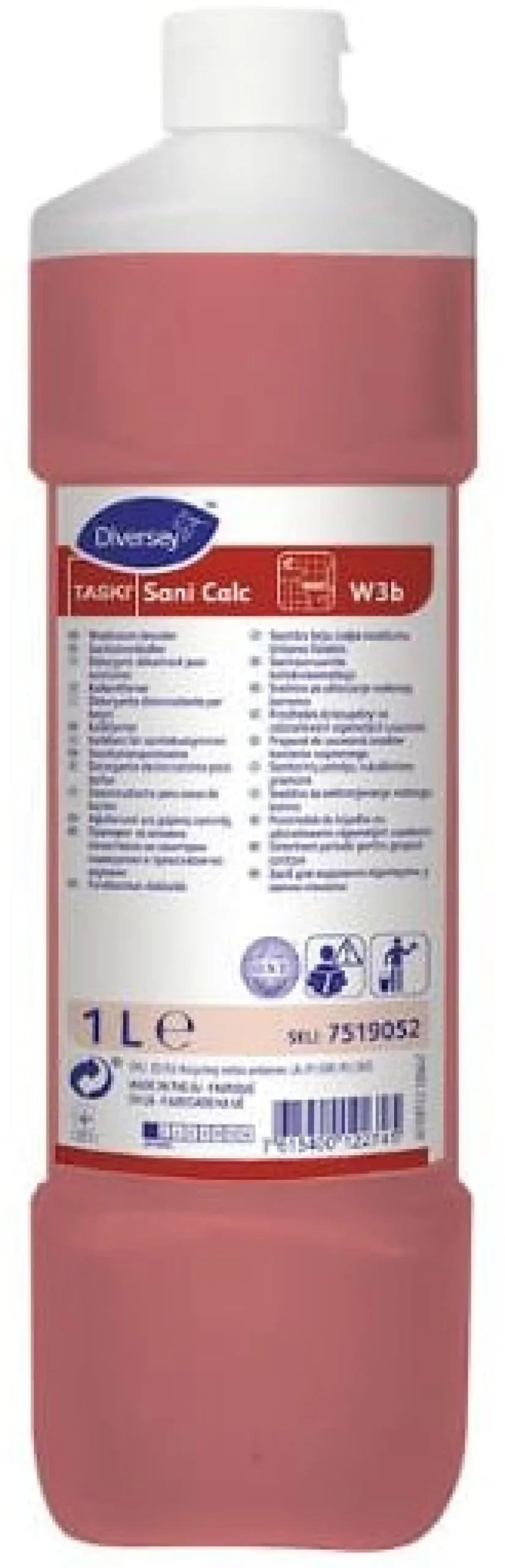 Taski Avkalkningsmedel Sani Calc 1L