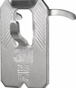 Tavelkrok för gipsvägg 11 kg 2 krokar