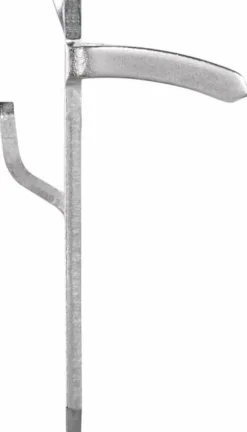 Tavelkrok för gipsvägg 11 kg 2 krokar