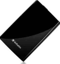 2TB Hard Drive 2,5'' Store ´N´ Go USB 3.0, Black
