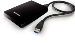 2TB Hard Drive 2,5'' Store ´N´ Go USB 3.0, Black
