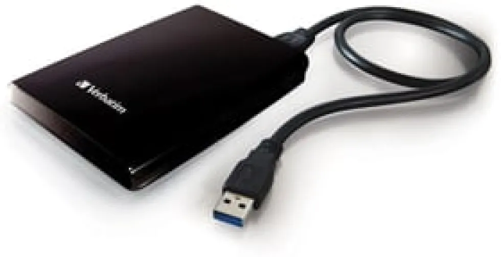 2TB Hard Drive 2,5'' Store ´N´ Go USB 3.0, Black