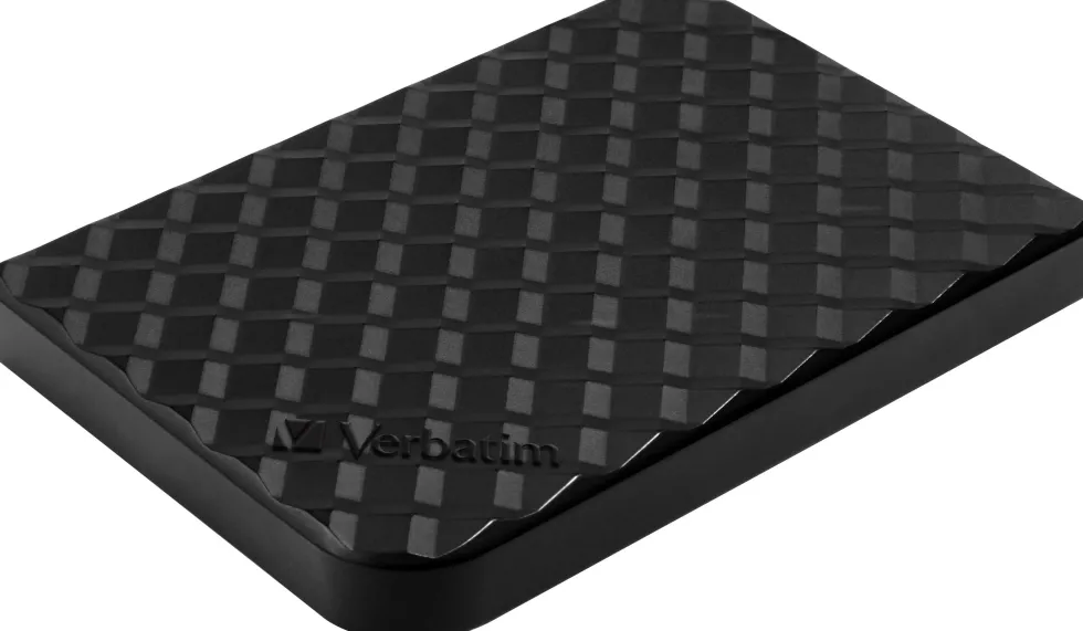 1TB Hard Drive 2,5'' Store ´N´ Go USB 3.0, Black (Gen.2)