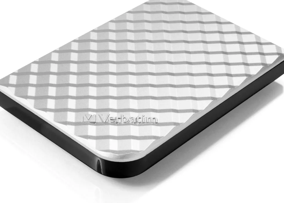 1TB Hard Drive 2,5'' Store ´N´ Go USB 3.0, Silver (Gen.2)