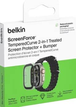 TC Bumper Screen Protector, Series Ultra 1/2, CL 49mm
