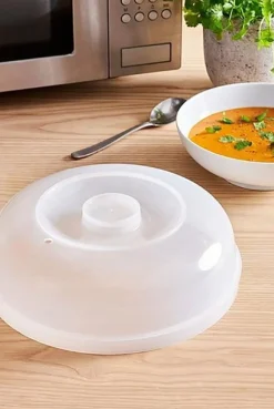 Täcklock GASTROMAX Microvågsugn 25cm
