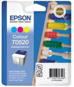 T052 3 Colour Ink Cartridge