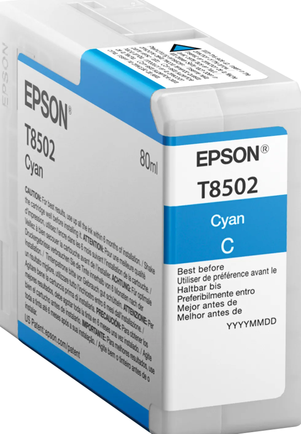 T8502 cyan ink