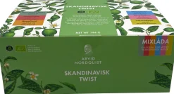 Te ARVID.N Sortimentslåda 6 smaker 90/fp
