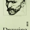 Teckningsblock A4 135g 40 blad
