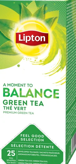 Te Grönt Lipton 25/fp
