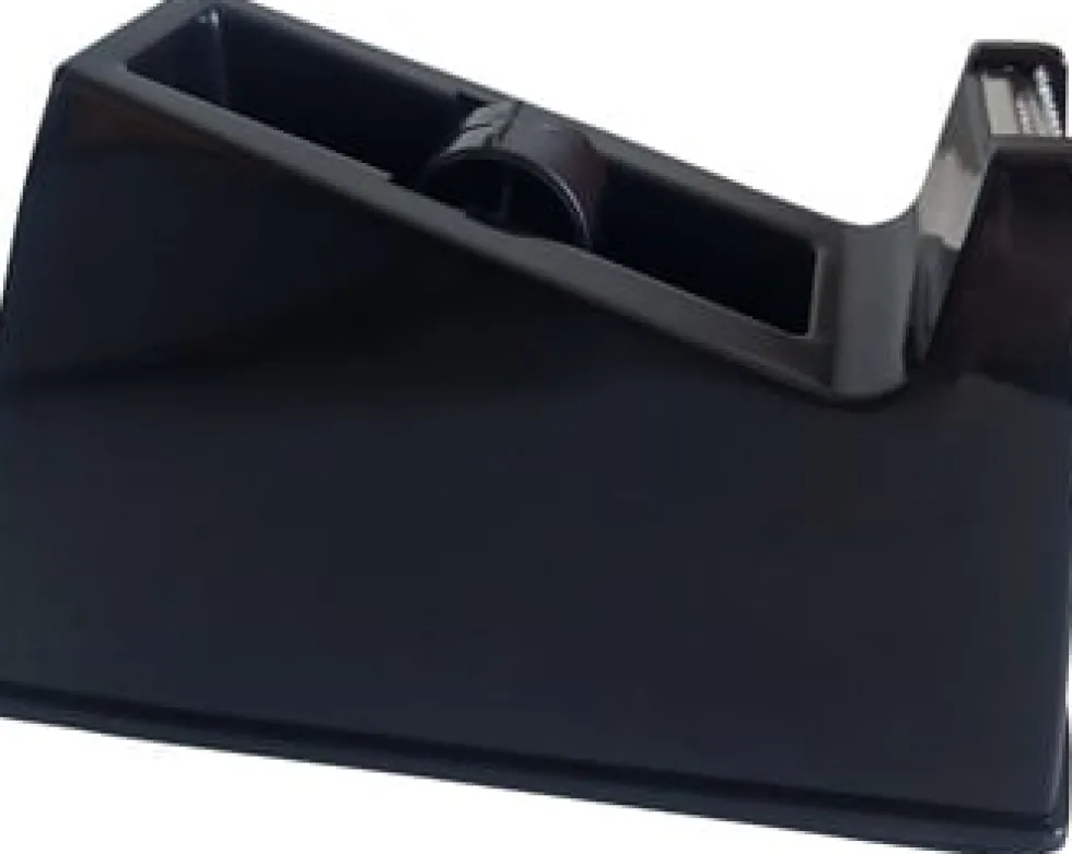 Tejphållare bordsmodell 10/33m 0,5kg svart