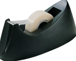 Tejphållare LYRECO budget 19mmx33m svart