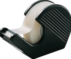Tejphållare LYRECO hand 19mmx33m svart