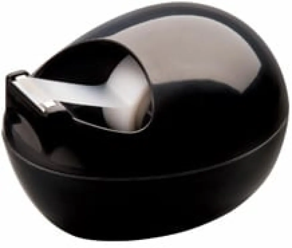 Tejphållare Scotch C36 Karim Rashid, Svart