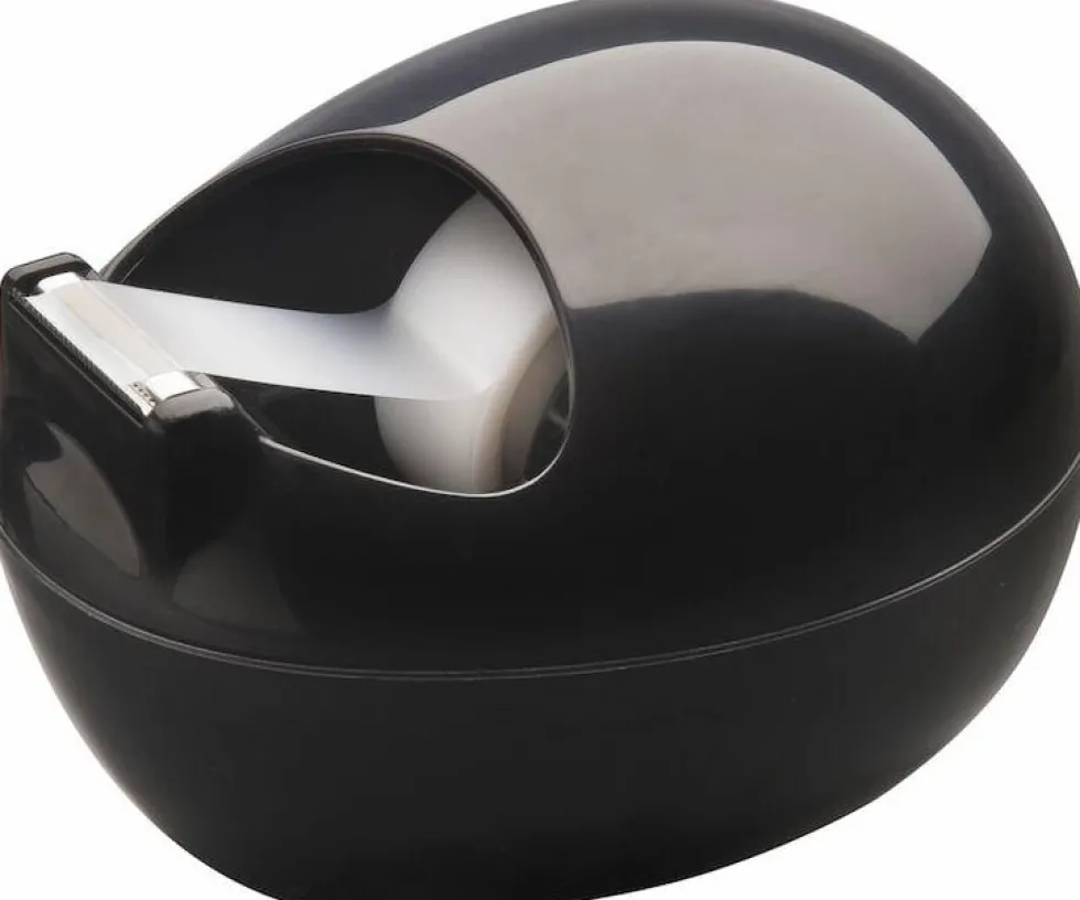 Tejphållare Scotch C36 Karim Rashid, Svart