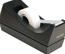 Tejphållare Scotch C38 Svart