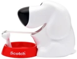 Tejphållare Scotch Magic Dog