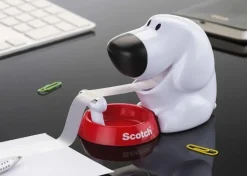Tejphållare Scotch Magic Dog