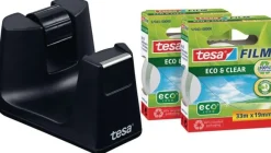 Tejphållare TESA® Easy Cut desk SMART