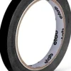 Tejp märk PVC 9mmx66m svart