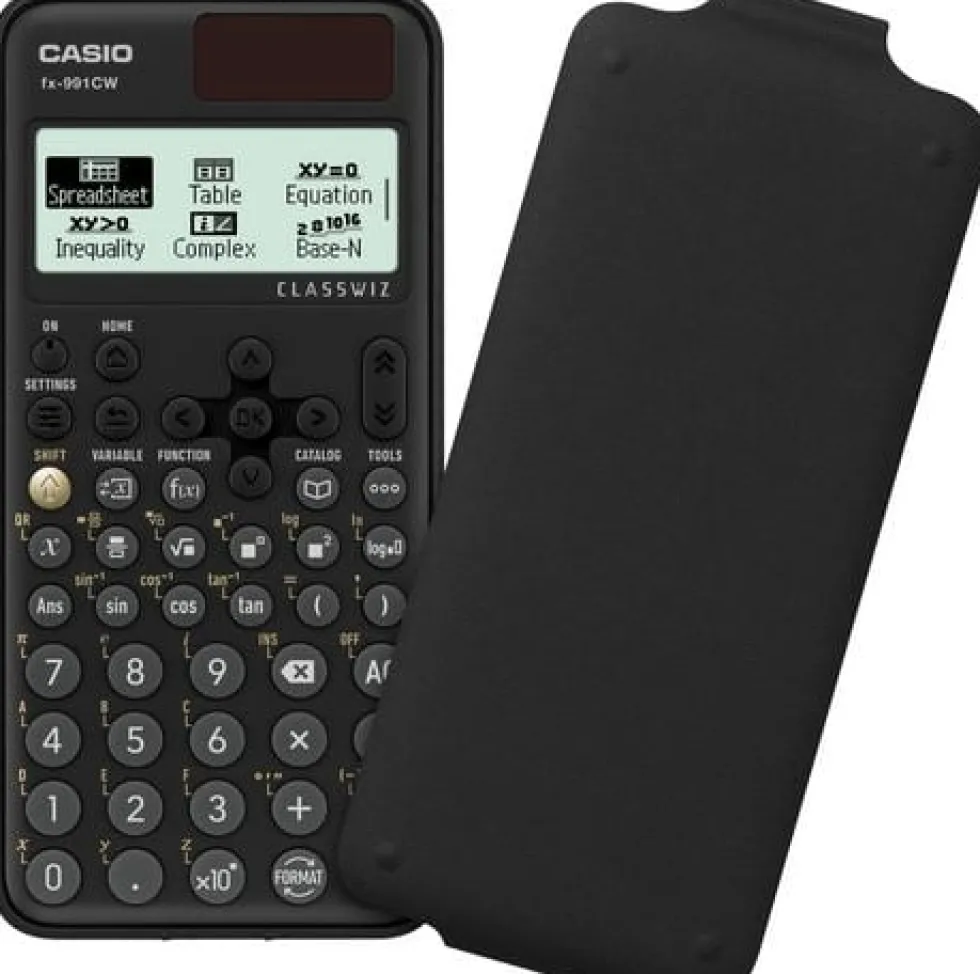 Teknisk Räknare CASIO FX-991CW