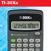 Teknisk Räknare Texas TI-30 XA, 149x76x13mm