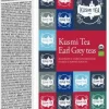 Te KUSMI Eko Earl Grey mix 24/fp