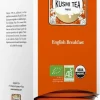 Te KUSMI Eko English Breakfast 25/fp