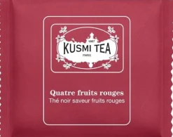 Te KUSMI Eko Four red fruits 25/fp
