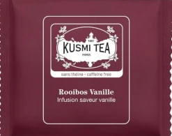 Te KUSMI Eko Vanilla Rooibos 25/fp
