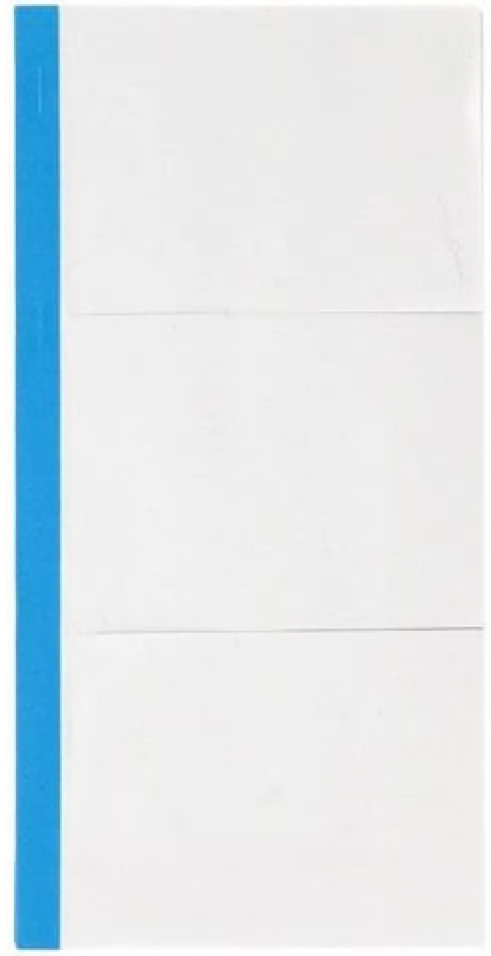 Telefonblock BANTEX 3-flik