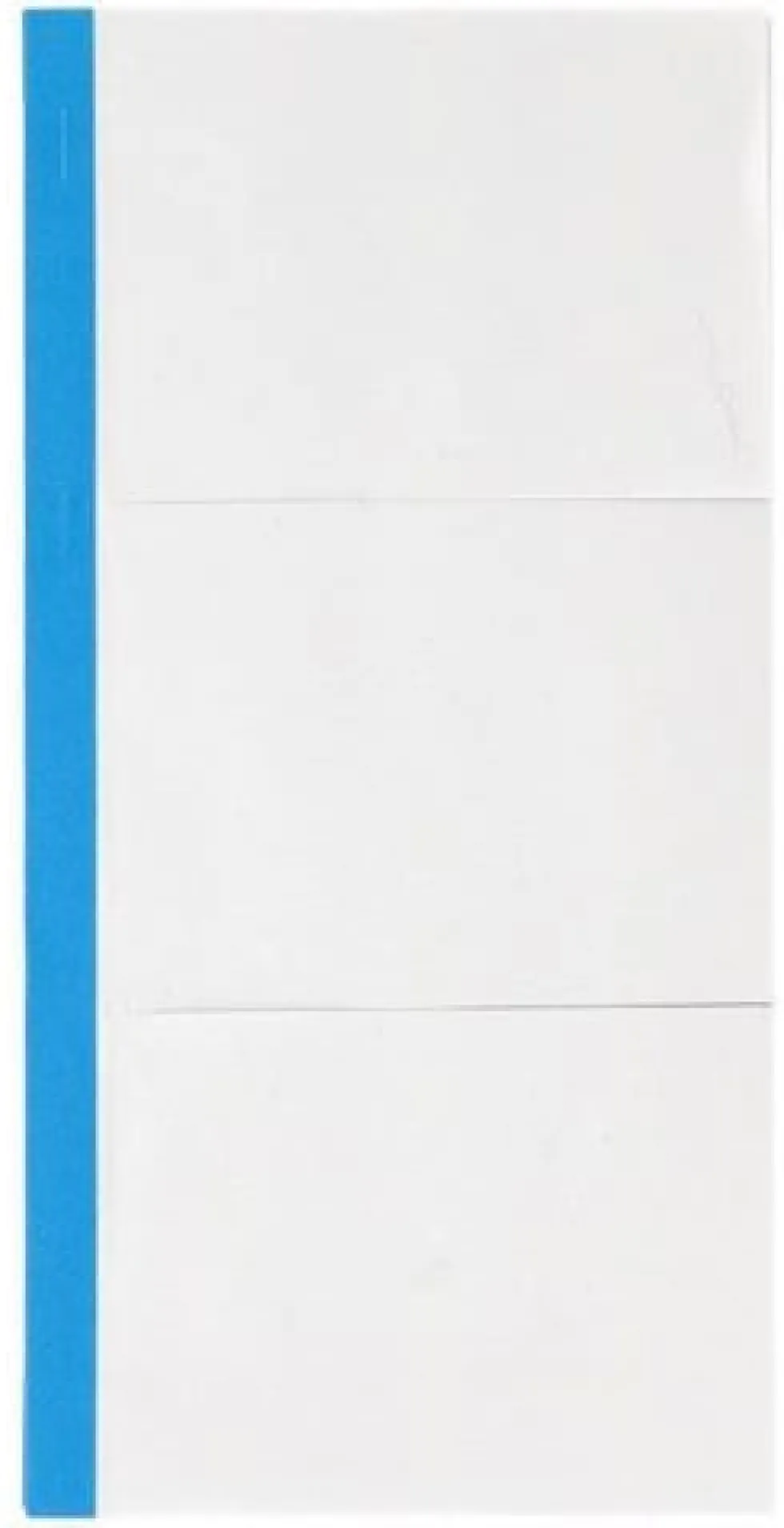 Telefonblock BANTEX 3-flik