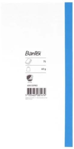 Telefonblock BANTEX 5-flik