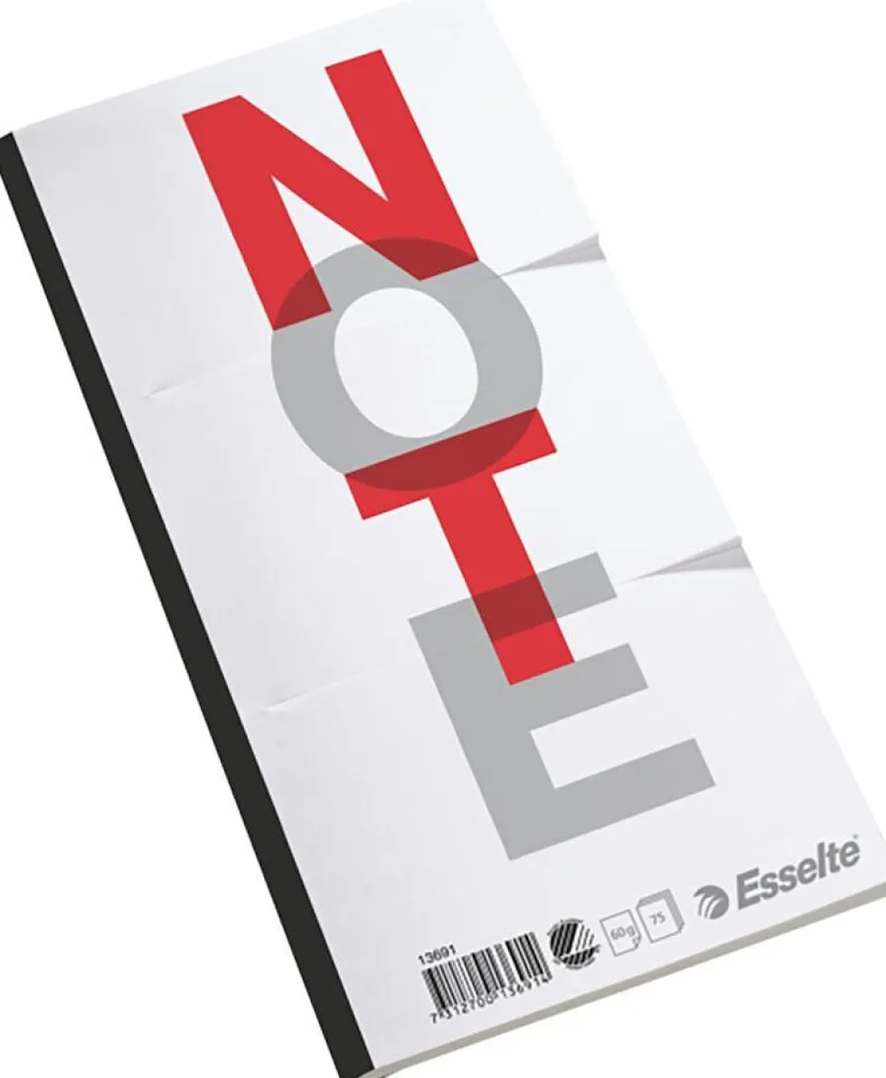 Telefonblock ESSELTE 3-del