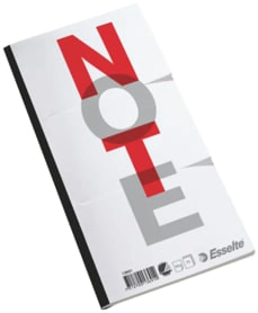 Telefonblock ESSELTE 3-del