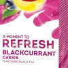 Te LIPTON påse Blackcurrant 25/fp