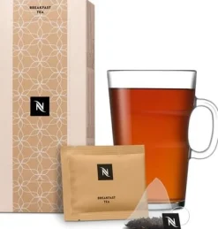 Te NESPRESSO Breakfast 25/fp
